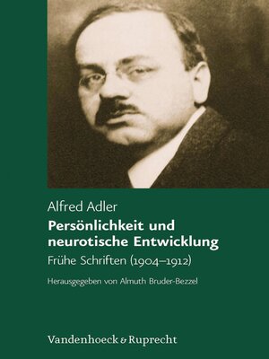 cover image of Persönlichkeit und neurotische Entwicklung